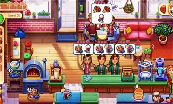 欢迎来到樱草湖3图3