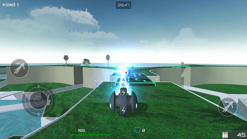 环形战斗（Sphere Combat）图2