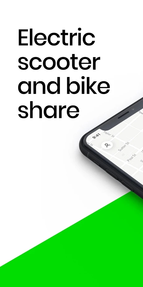 LimeBike共享单车app
