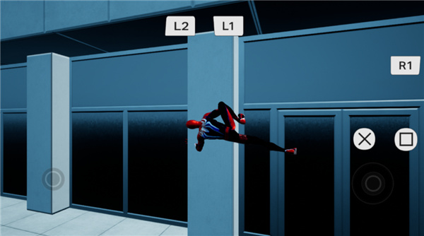 漫威蜘蛛侠重制版手机版图4