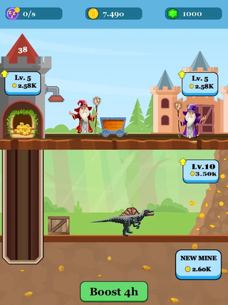 侏罗纪像素工艺Jurassic Pixel Craft图1