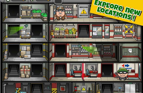 侠盗鲍勃4手游图2