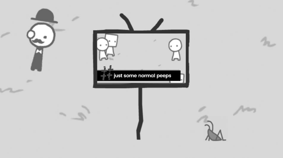 WeBecomeWhat: UNOFFICIAL Game WeBecomeWhat: UNOFFICIAL Game