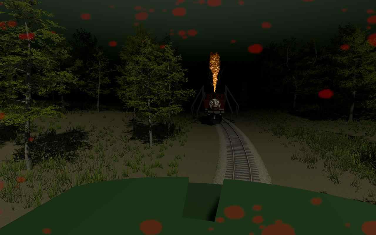 查理斯小火车(Horror Train)图2