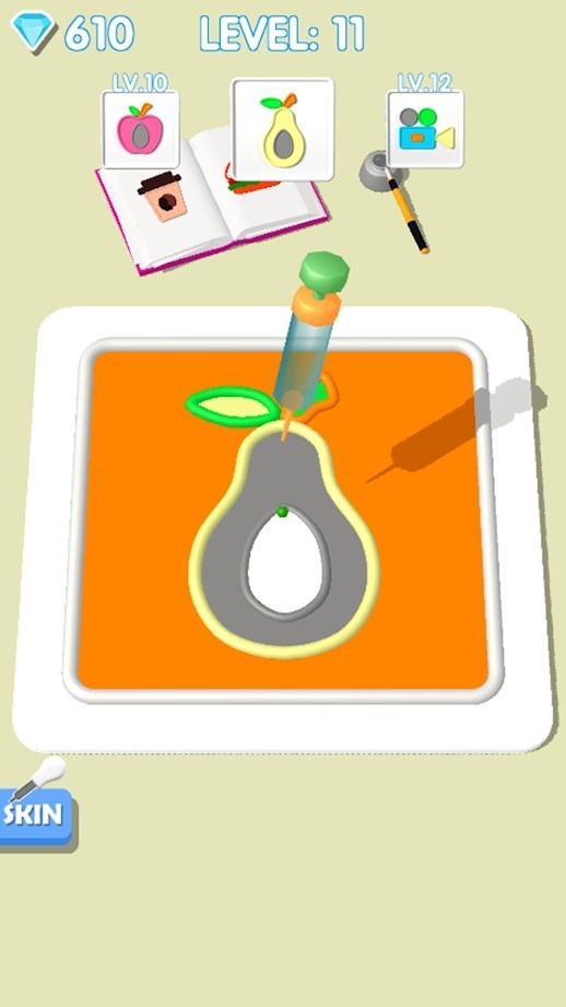 颜色滴管ColorPicker3d图1