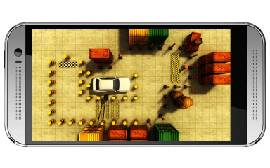 Car Driver 4 (Hard Parking)图4