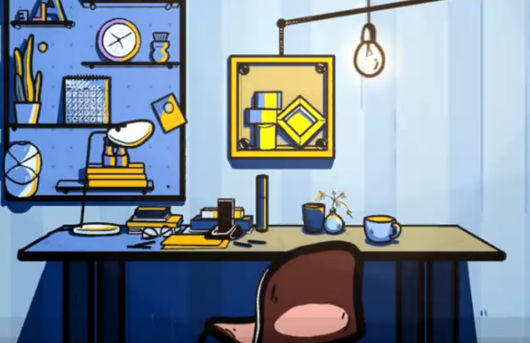 诡异房间解密图4