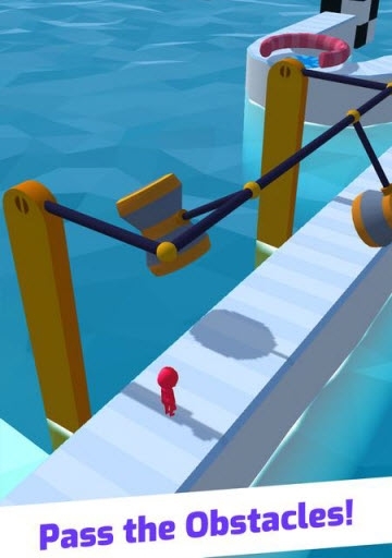 湿滑路面(Slippy Road)图4