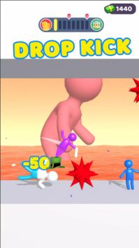 布娃娃逃生游戏(Ragdoll Escape)图1