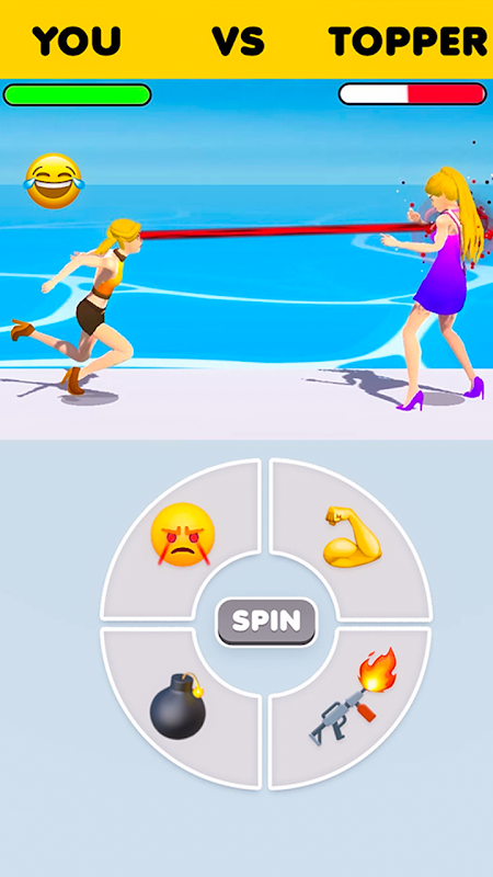 旋转格斗3D(Spin Fight)图2