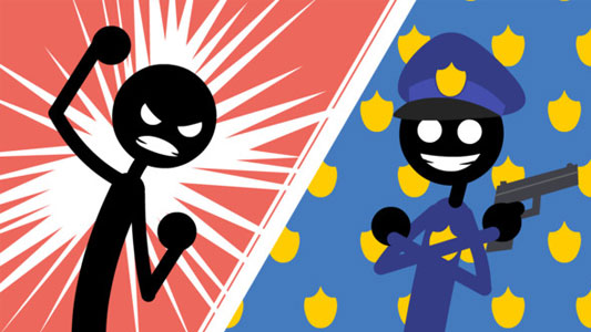 火柴人监狱逃出2019图3