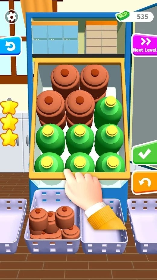 填满冰箱(Fill Up Fridge)图2