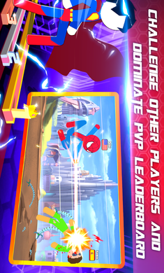 超级火柴人英雄战斗图2