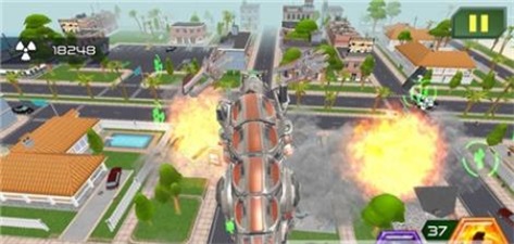 城市生存挑战图1