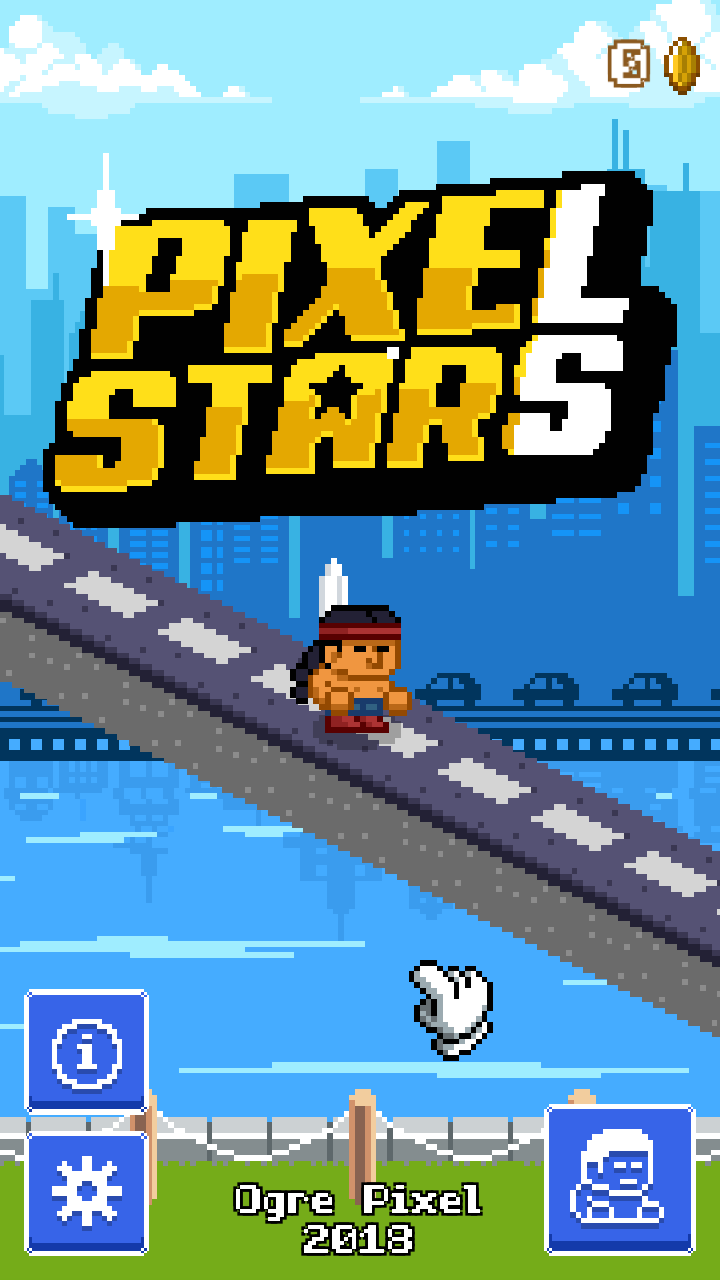 Pixel Stars(像素之星游戏)图1