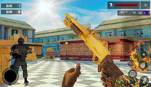 美国战争特战US War Special Ops图1