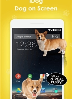 iDog - 狗在屏幕上软件下载图4