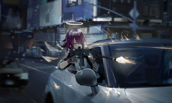アークナイツ图5