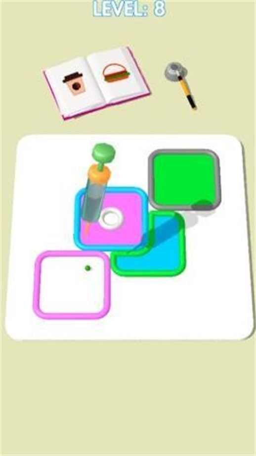 颜色滴管ColorPicker3d 颜色滴管ColorPicker3d