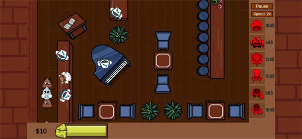 厨师末日游戏图4