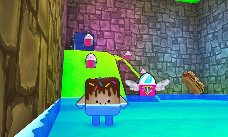 Eat All The Things(全部都吃掉九游版)图2