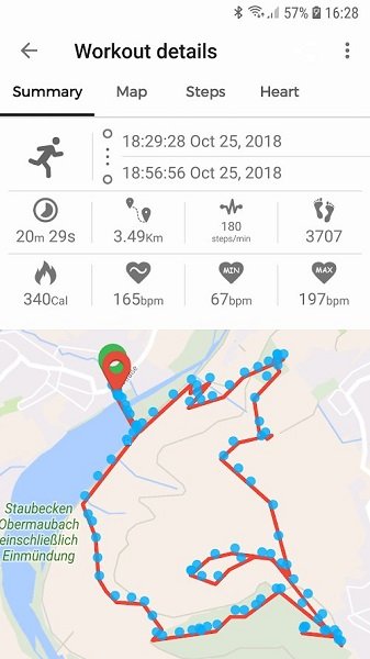 Notify & Fitness for Mi Band图2