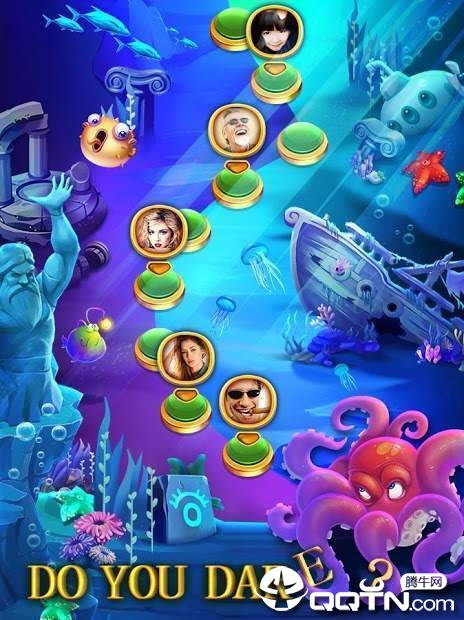 Atlantis Crush(亚特兰蒂斯神秘任务)图2