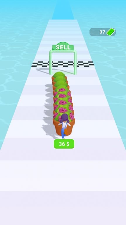 栽种奔跑3DPlant Run 3D图3