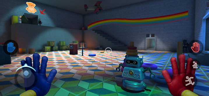 Poppy Playtime第二章鲤鱼解说图3