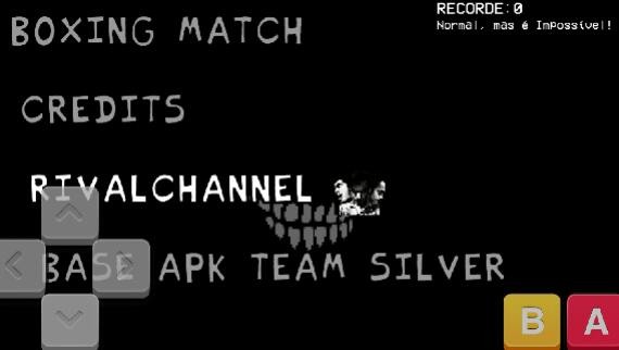 FNF蓝蛋天堂阶梯模组