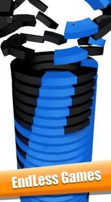 Stack Crusher Pro: Ball Games图2