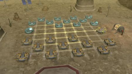 战斗跳棋无限战争图1