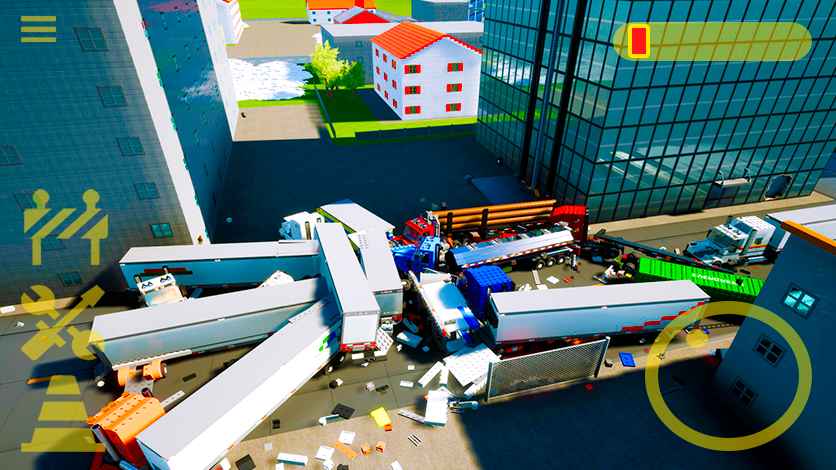 BrickRealm砖的境界中文破解版 BrickRealm砖的境界中文破解版