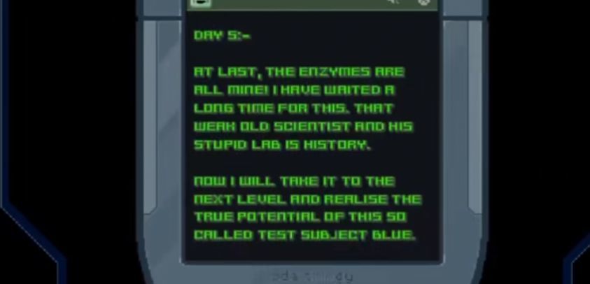 蓝色药水终极版图2