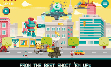 机器人之王Pixzilla