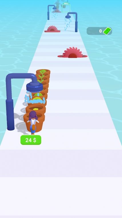 栽种奔跑3DPlant Run 3D