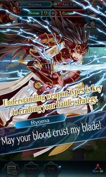 Fire Emblem Heroes(火焰之纹章英雄安卓版) Fire Emblem Heroes(火焰之纹章英雄安卓版)