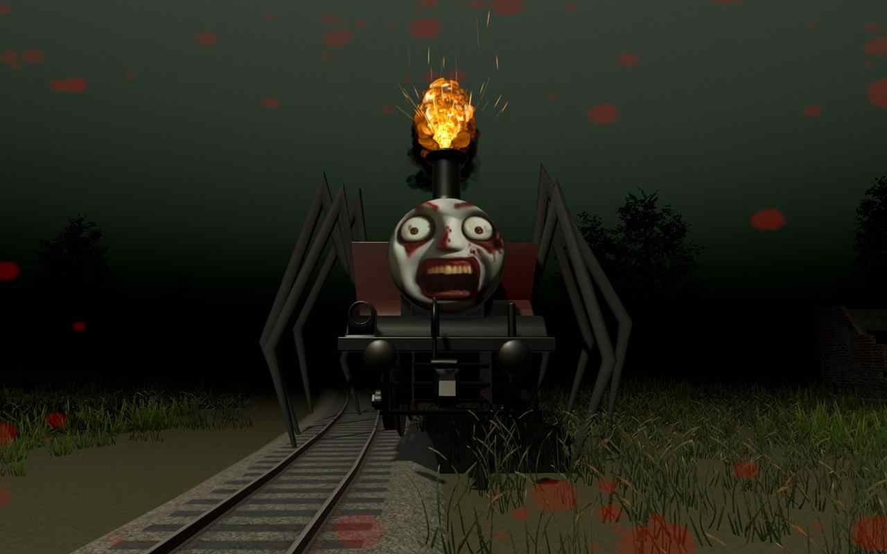 查理斯小火车(Horror Train)图1
