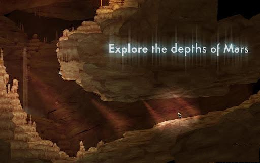 火星漫步图1