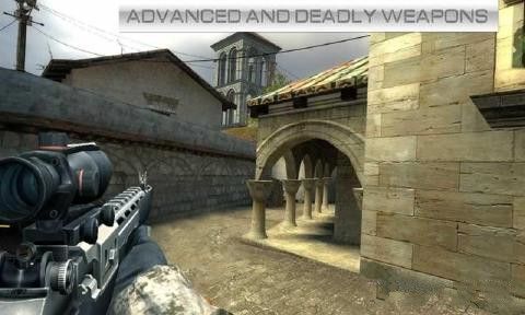 Sniper Soldier Marksmen Shooter(狙击手愤怒刺客手游官方版下载)图3