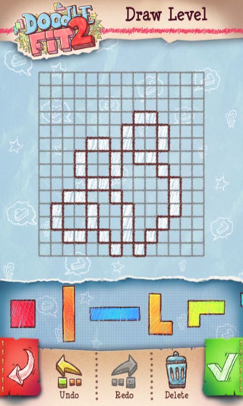 Doodle Fit 2(涂鸦世界2环游世界)图4