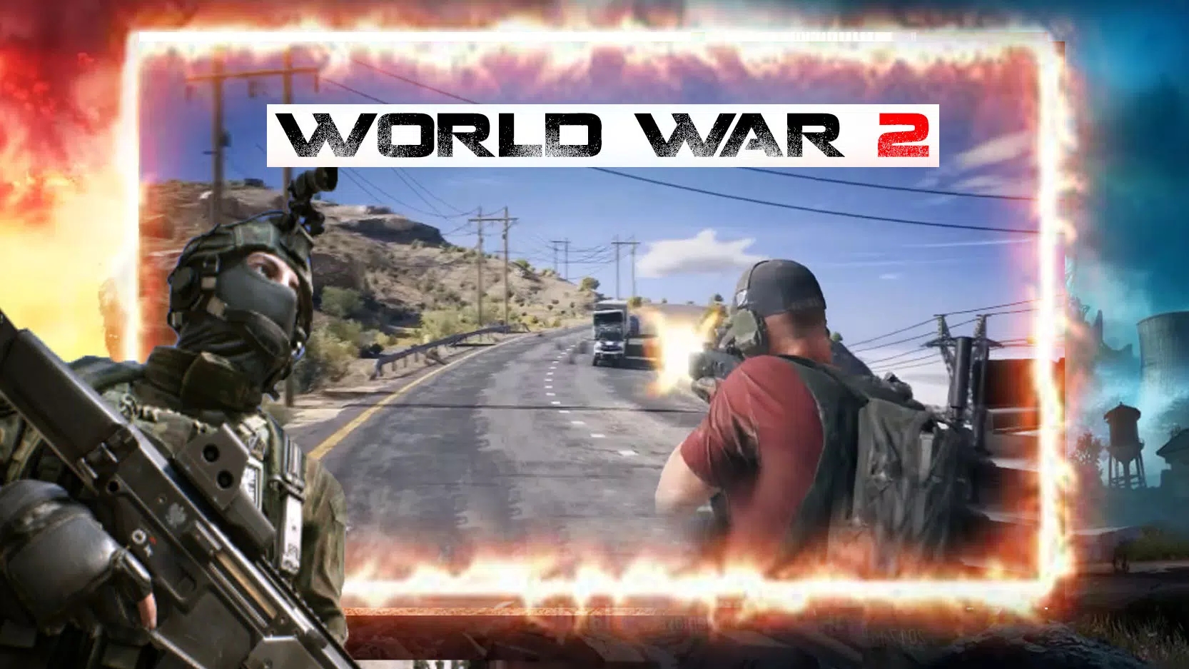 战场的召唤战区官网版图3