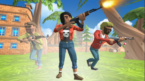 像素大战丧尸手机版图3