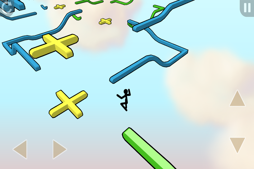 火柴人旋转天空图5
