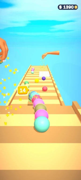染球小炮(COLORED BALLS)图2