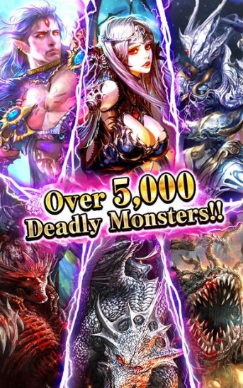 最终黑暗幻想图1