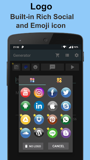 qr码生成器(QR Code Generator)