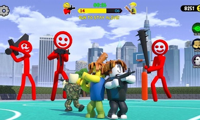 Survive in Billie: Hide N Seek图2