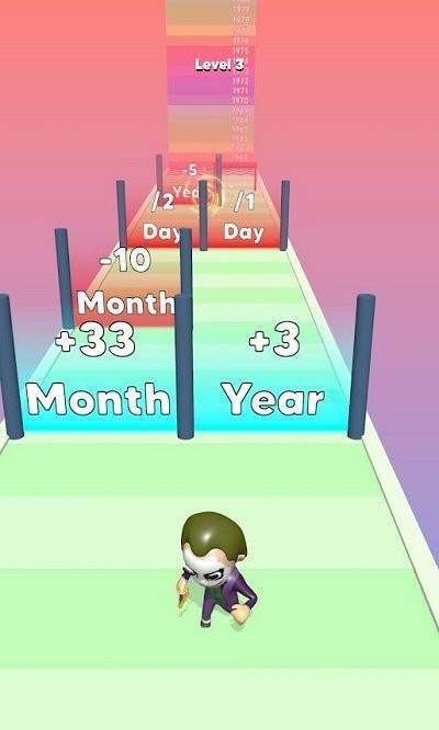 图形演化跑(Graphics Evolution)图4