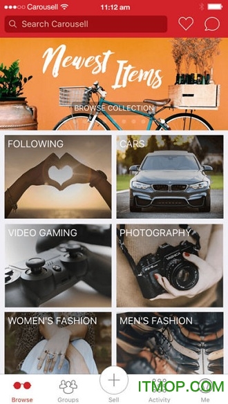 carousell旋转拍卖香港版图1